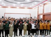Ketua DPRD Sulteng Nilam Sari Lawira Hadiri Rakornas Diakonia GPdI