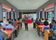 Kemenkumham Sulteng Gelar Pelatihan Kehumasan di Jajarannya untuk Optimalkan Informasi Masyarakat