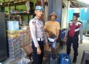 Baru Tiga Hari Digelar, Operasi Pekat Tinombala I 2023 di Polda Sulteng Sudah Tindak Sejumlah Penyakit Masyarakat