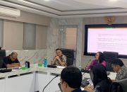 Pansus I DPRD Sulteng Konsultasi Ranperda terkait Penyelenggara Komunkasi dan Informatika di Kementerian Kominfo