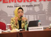 Nilam Sari Lawira : Syarat Pemilu Damai yaitu Mempunyai Nilai-nilai Demokrasi