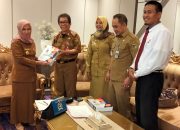 Pemprov Serahkan LKPJ Gubernur 2022 ke DPRD Sulteng
