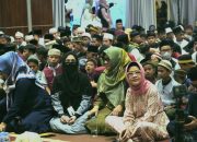 Ketua DPRD Sulteng buka puasa bersama 1000 anak yatim dan kaum dhuafa
