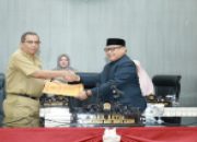 Masa Sidang 1 Tahun ke -4, DPRD Sulteng Hasilkan 4 Perda