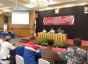 Pemprov Gorontalo Gelar Rakor Multisektor Tangani Tengkes