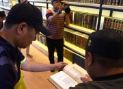 Rumah Literasi, Perpustakaan Ala Eropa di Gorontalo