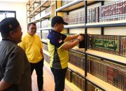 Penjagub Hamka Apresiasi Hadirnya Rumah Literasi Gorontalo