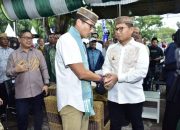 Penjagub Sebut Ramadan Fair Jadi Berkah Bagi UMKM Gorontalo