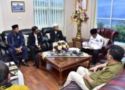 Lembaga Amil Zakat BMH Laporkan Pembangunan Pesantren Kedelapan