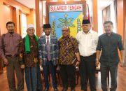 Gubernur Sulteng : Jaga dan Sukseskan Muktamar Alkhairaat warisan Guru Tua
