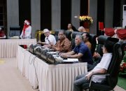 Organisasi Profesi Kesehatan Tolak RUU Kesehatan Omnibuslaw, Geruduk Gedung DPRD Sulawesi Tengah