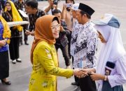 Ketua DPRD Provinsi Sulawesi Tengah (Sulteng), Dr. Hj. Nilam Sari Lawira, Memperingati Hari Pendidikan Nasional 2023