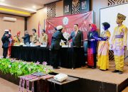 Ketua Komisi-IV DPRD Sulteng Hadiri Wisuda Lulusan dan Pelepasan Alumni SMKN 7 Palu