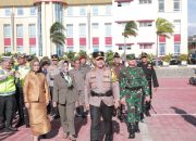 Ketua DPRD Sulteng Nilam Sari Lawira Dukung Gelar Pasukan Operasi Ketupat Tinombala