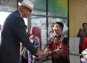 Ketua DPRD Sulteng Sambut Kunjungan Duta Besar Ceko untuk Jalin Kerja Sama Multisektor