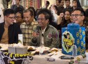 Mahfud Md. Janji Revisi UU KPK Jika Terpilih sebagai Wakil Presiden Bersama Ganjar Pranowo