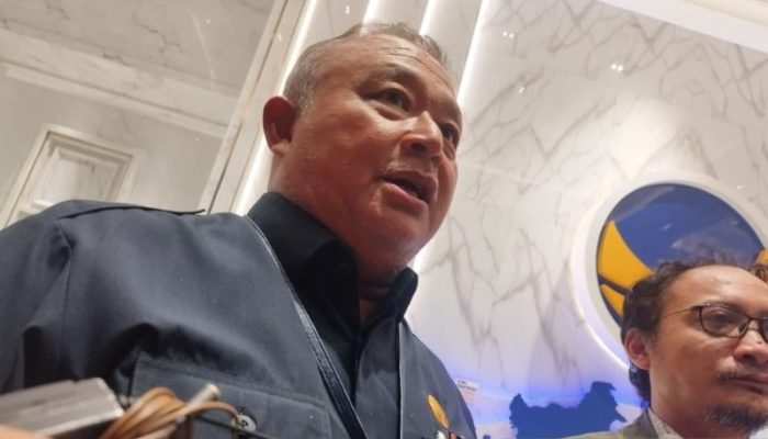 Nasdem Sebut PDIP tak Bisa Ajukan Hak Angket tanpa Dukungan Koalisi Perubahan