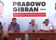 TKN Prabowo-Gibran Sebut Film ‘Dirty Vote’ Cenderung Fitnah dan tidak Ilmiah