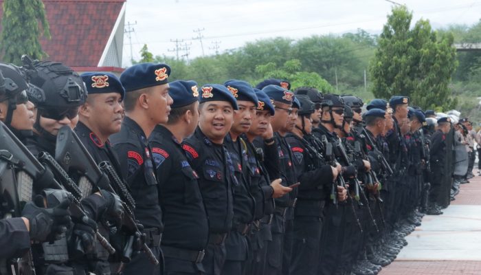 Masa Tenang Pemilu 2024, Berikut Imbauan dari Polda Sulteng