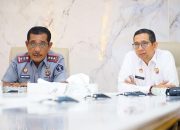 Kemenkumham Sulawesi Tengah dan Sulawesi Selatan Berkoordinasi Tangani Kepemilikan Aset Pasca Bencana