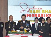 Kepala Kanwil Kemenkumham Sulteng : Imigrasi Harus Bertransformasi Digital