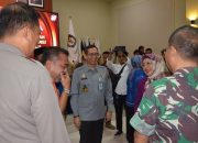 Kakanwil Kemenkumham Sulteng Dukung Transparansi Rekapitulasi Suara Pemilu 2024