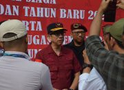 Kemenkumham Sulteng Berikan Remisi Khusus kepada 13 WBP Hindu dalam Peringatan Hari Raya Nyepi