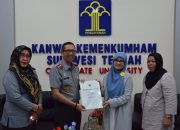 Pendirian Yayasan GenAnt Kota Palu Resmi Didaftarkan oleh Kemenkumham Sulteng