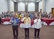 Kanwil Kemenkumham Sulawesi Tengah Berkumpul di Luwuk untuk Tingkatkan Pelayanan dan Netralitas ASN Menyongsong Pemilu 2024