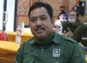 H Alimuddin H Alibau Uji Hoki Politik Sebagai Bakal Calon Wakil Wali Kota Palu