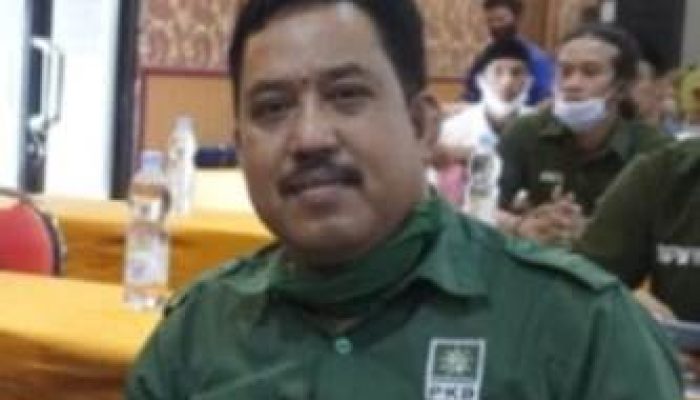 H Alimuddin H Alibau Uji Hoki Politik Sebagai Bakal Calon Wakil Wali Kota Palu