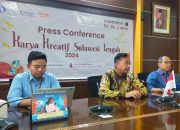 KKST 2024, Puncak Kampanye Road to GBBI dan BBWI di Sulteng