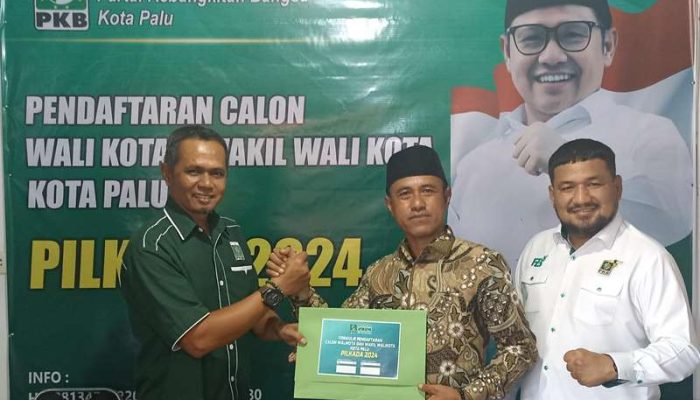 H Nanang Mantapkan Diri Maju Calon Wali Kota Palu