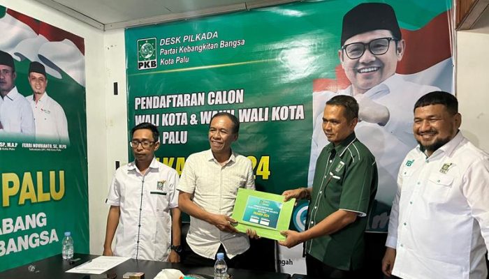 Hidayat Kembali Untuk Palu