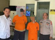 Polda Sulteng Tangkap Oknum Wartawan Pelaku Penipuan Casis Bintara 2023