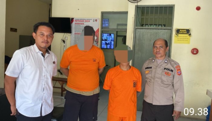 Polda Sulteng Tangkap Oknum Wartawan Pelaku Penipuan Casis Bintara 2023