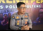 Polda Sulteng Pecat 32 Polisi “Nakal”. Terbanyak Dari Polres Bangkep
