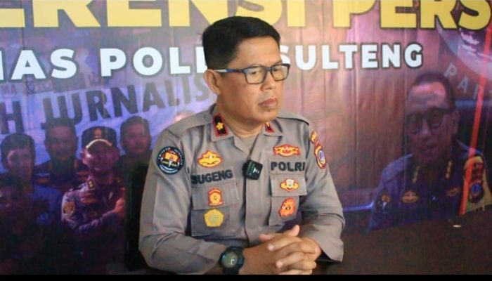 Polda Sulteng Pecat 32 Polisi “Nakal”. Terbanyak Dari Polres Bangkep
