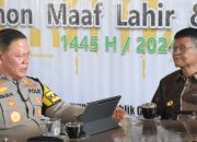 Kapolda Sulteng Sebut Polri Siap Bersinergi Wujudkan Sulteng Lebih Sejahtera dan Maju