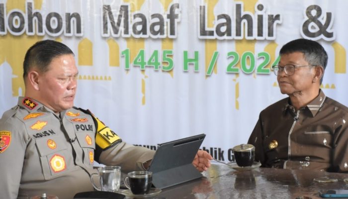 Kapolda Sulteng Sebut Polri Siap Bersinergi Wujudkan Sulteng Lebih Sejahtera dan Maju