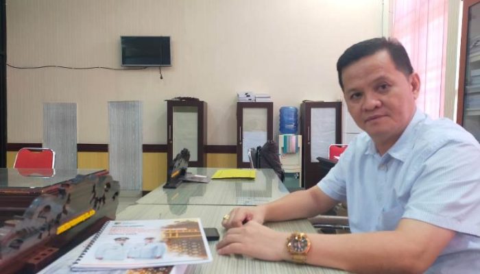 Pansus LKPj Rekomendasikan Mall Tatura Palu dilanjutkan Dengan APBD
