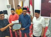 KPU Palu Tetapkan 8 TPS Terbaik di Pemilu 2024