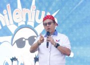 Meski Belum Terpilih ke DPRD Sulteng, Ko Awi Berterimakasih ke Masyarakat Kota Palu