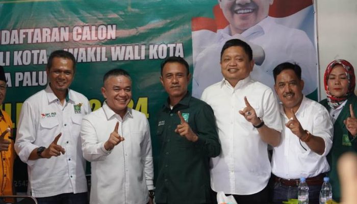 PKB Prioritaskan Rekomendasi ke Hadianto Rasyid