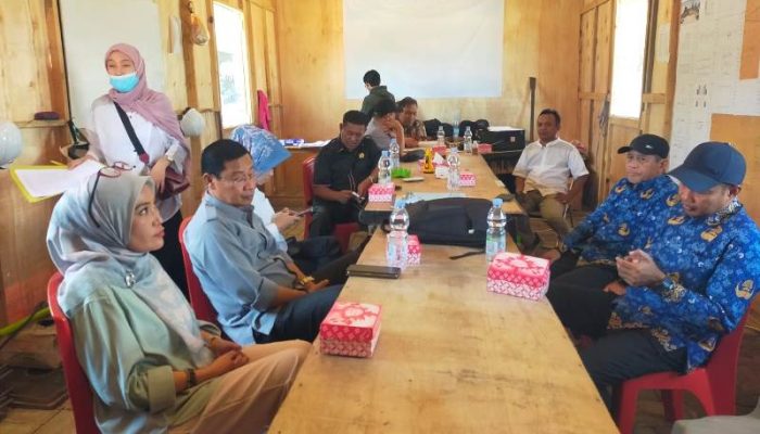 Pansus LPKj Wali Kota Palu 2023 Pelajari Azas Manfaat Taman Vatulemo Yang dibandrol Rp25 Miliar