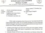 Dinilai Arogan, Puluhan Pegawai RSUD Pendau Tambu Donggala Desak M Asat Diganti