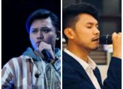Rizky Febian dan Vicky Salamor Ramaikan Live Concert Sulteng Expo 2024