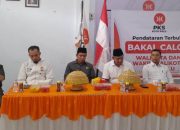 Muhammad J Wartabone Batalkan Niat Jadi Calon Wali Kota Palu