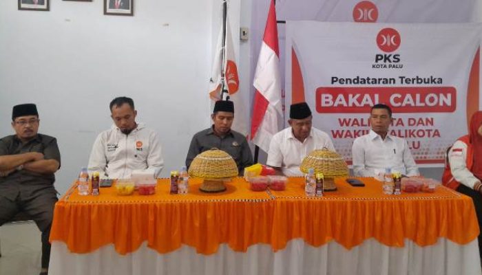 Muhammad J Wartabone Batalkan Niat Jadi Calon Wali Kota Palu