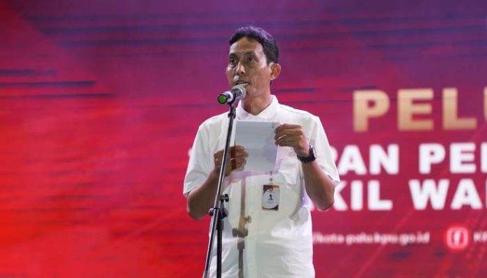 KPU Palu Akan Uji Publik Data Pemilih Pilwakot Langsung di TPS